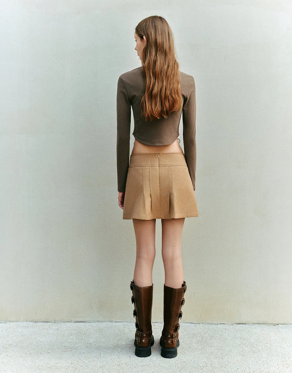 Letter Printed Skinny T-Shirt sold by Urban Revivo product image thumbnail 5