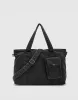 Denim Tote Bag sold by Urban Revivo