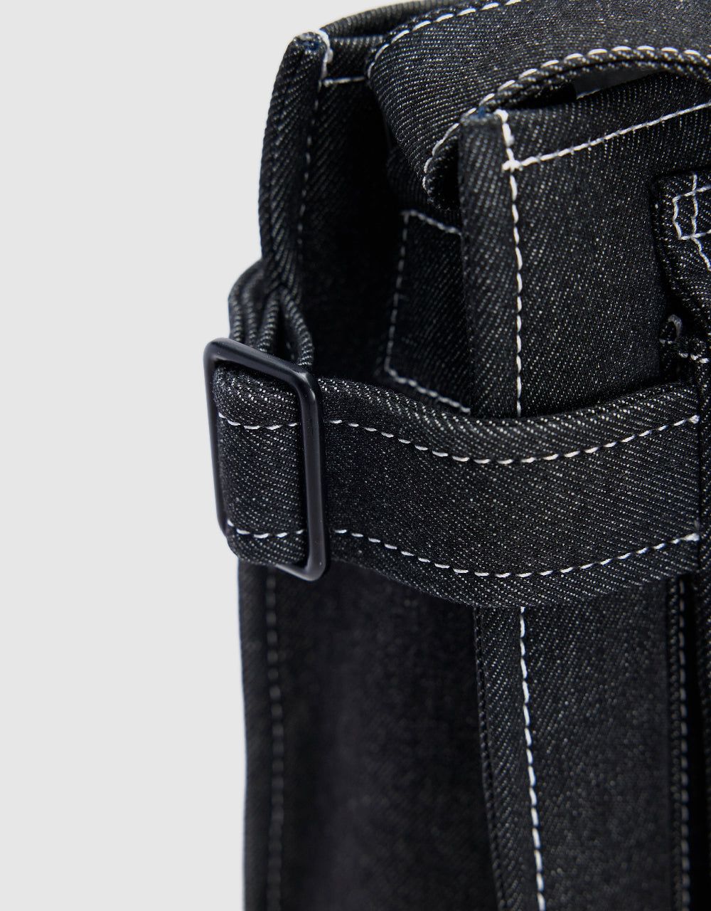 Denim Crossbody Bag sold by Urban Revivo product image thumbnail 5