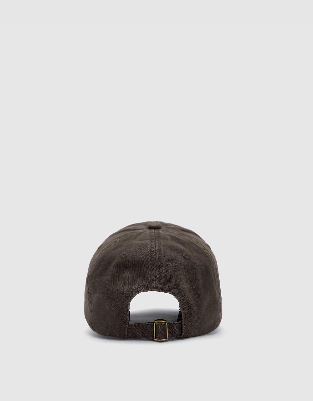 Letter Embroidered Baseball Cap sold by Urban Revivo product image thumbnail 3