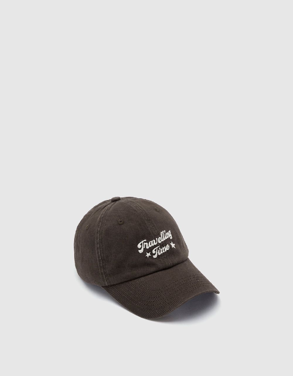 Letter Embroidered Baseball Cap sold by Urban Revivo product image thumbnail 2