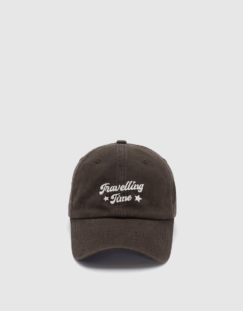 Letter Embroidered Baseball Cap sold by Urban Revivo