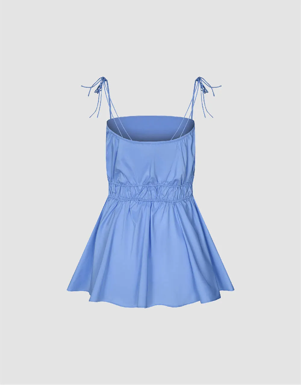 Elastic Waist Cami Top sold by Urban Revivo product image thumbnail 5