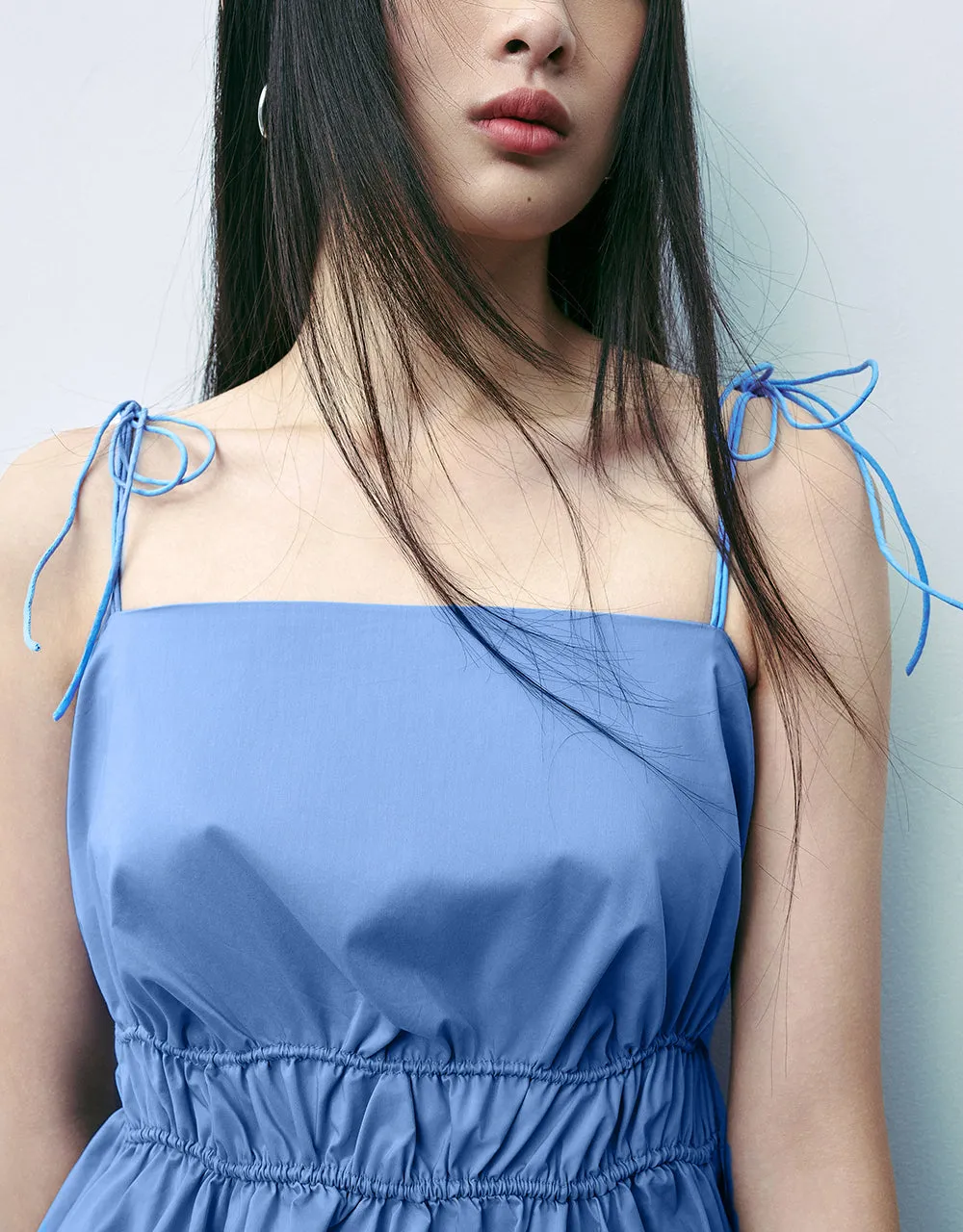 Elastic Waist Cami Top sold by Urban Revivo product image thumbnail 4