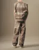 Multi-Pocket Straight Jeans sold by Urban Revivo