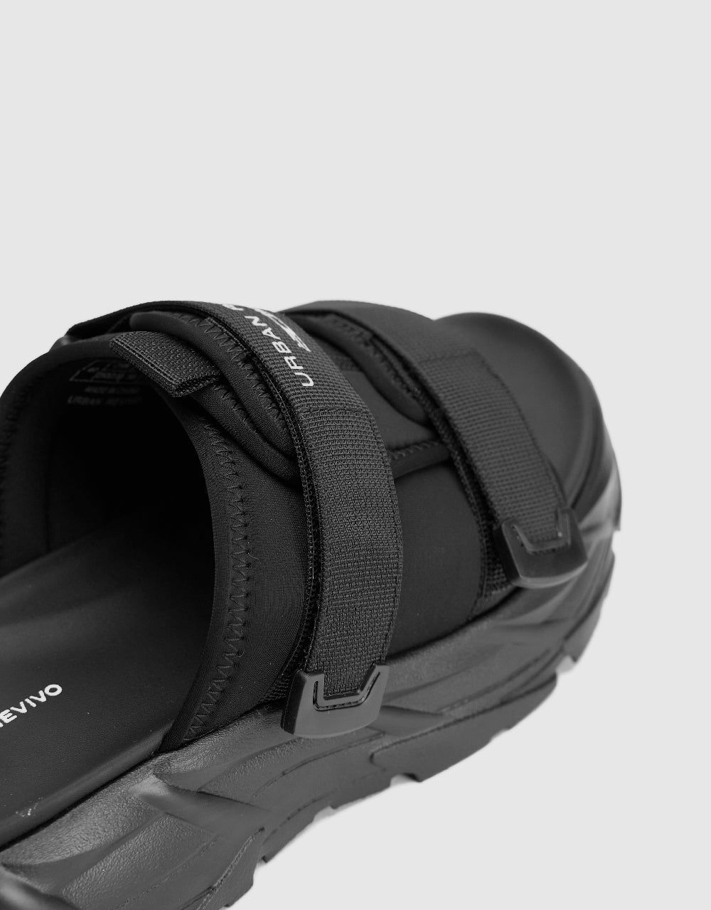 Round Toe Slippers sold by Urban Revivo product image thumbnail 5