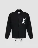 Button Up Straight Jacket sold by Urban Revivo