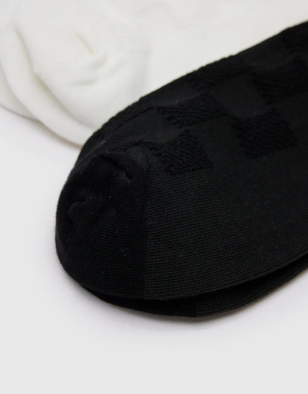Embossed Mid-Length Socks sold by Urban Revivo product image thumbnail 5