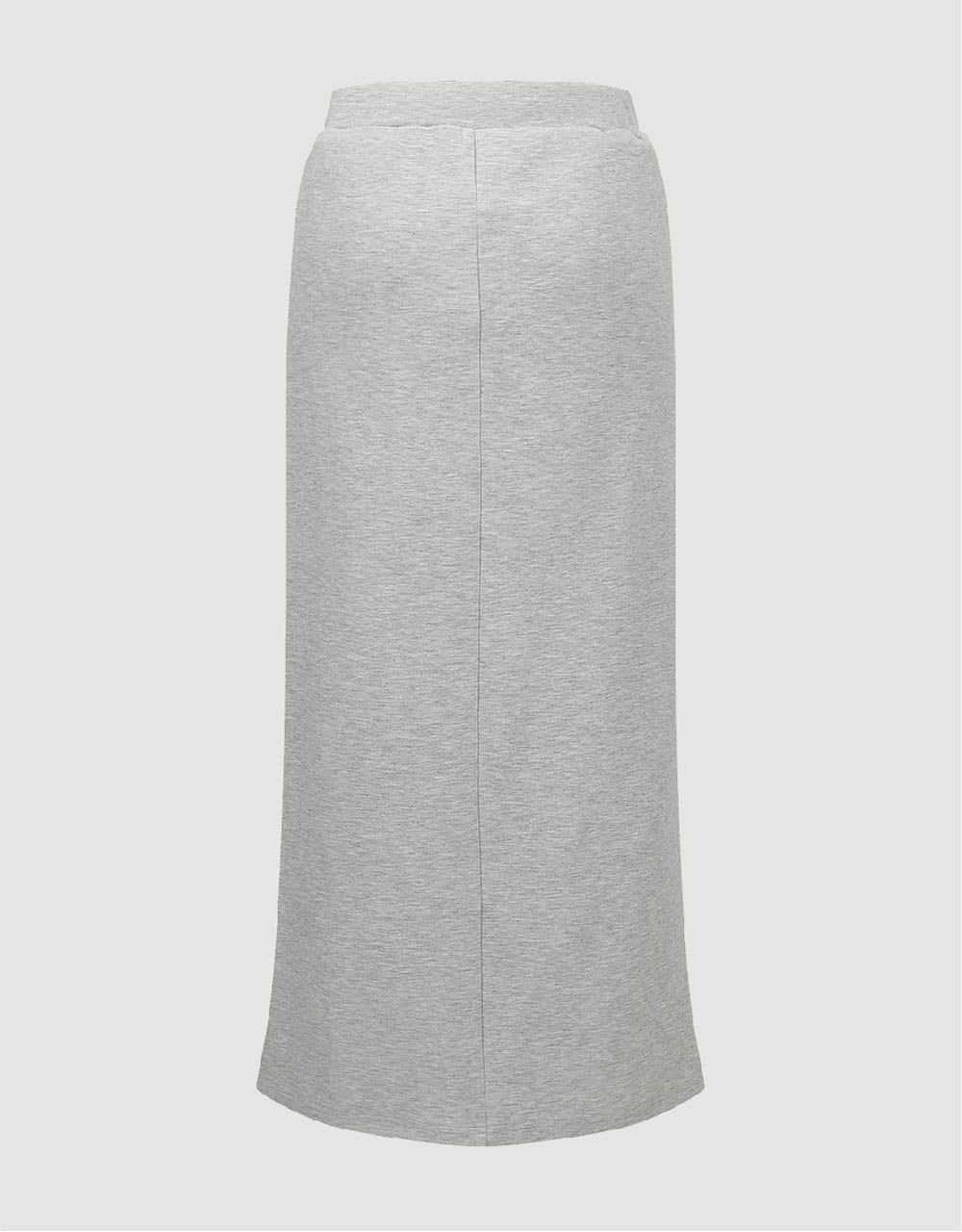 Midi Straight Skirt sold by Urban Revivo product image thumbnail 3