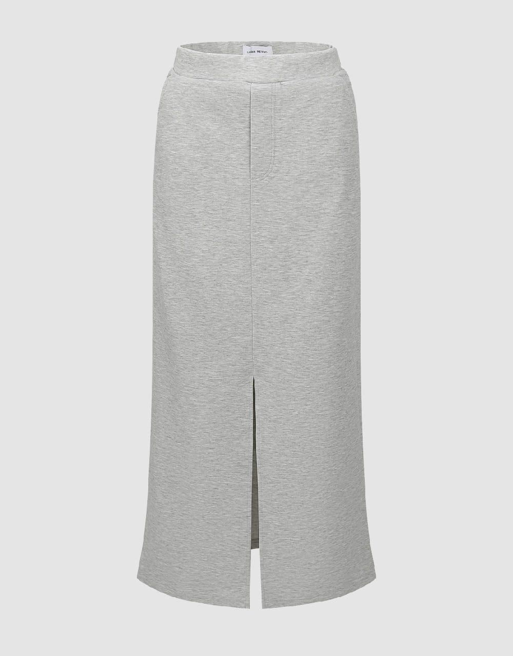 Midi Straight Skirt sold by Urban Revivo