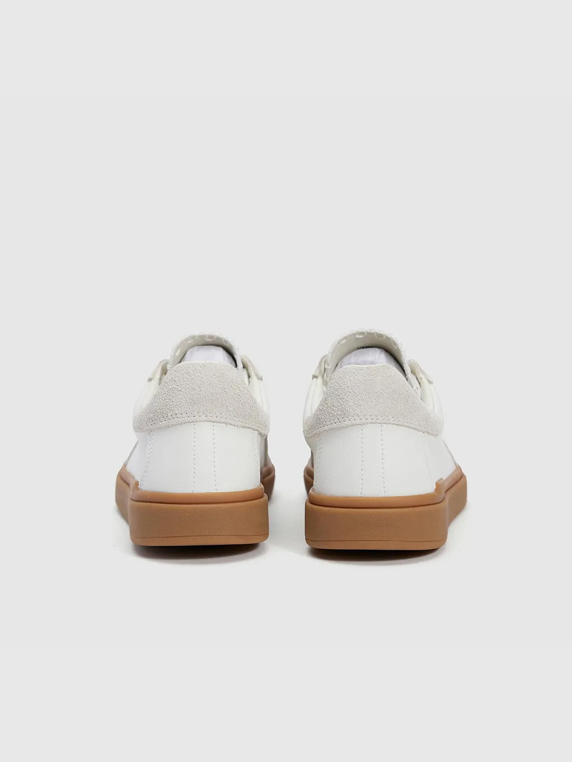 Round Toe Sneakers sold by Urban Revivo product image thumbnail 3