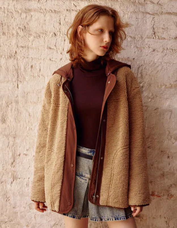 Embossed Long Jacket sold by Urban Revivo