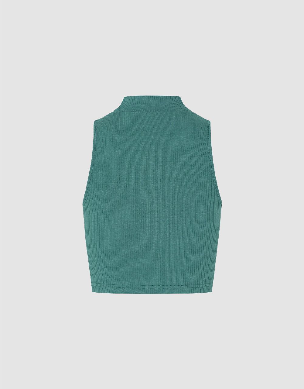 Cropped Tank Top sold by Urban Revivo product image thumbnail 2