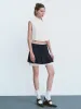Sleeveless Straight Shirt sold by Urban Revivo