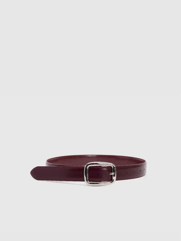 Vegan Leather Belt sold by Urban Revivo