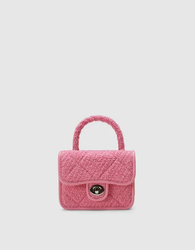 Quilted Shoulder Bag sold by Urban Revivo