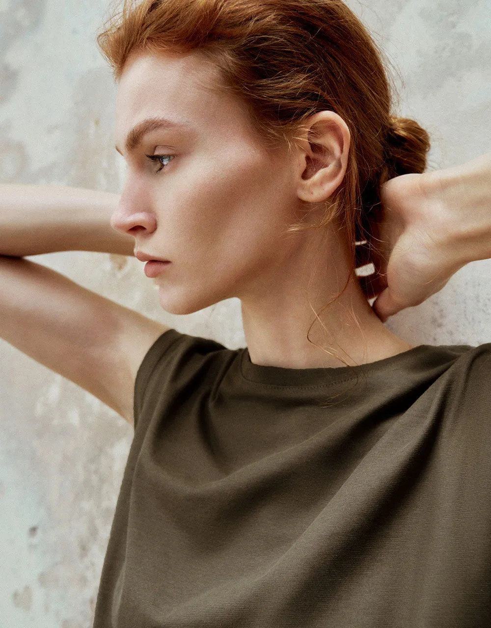 Knot Crew Neck Tank Top sold by Urban Revivo product image thumbnail 4