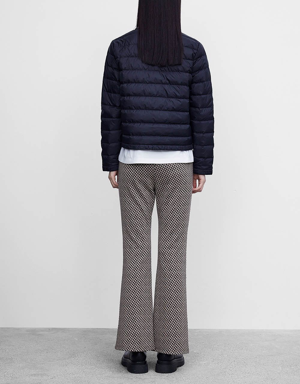 Straight Down Jacket sold by Urban Revivo product image thumbnail 4