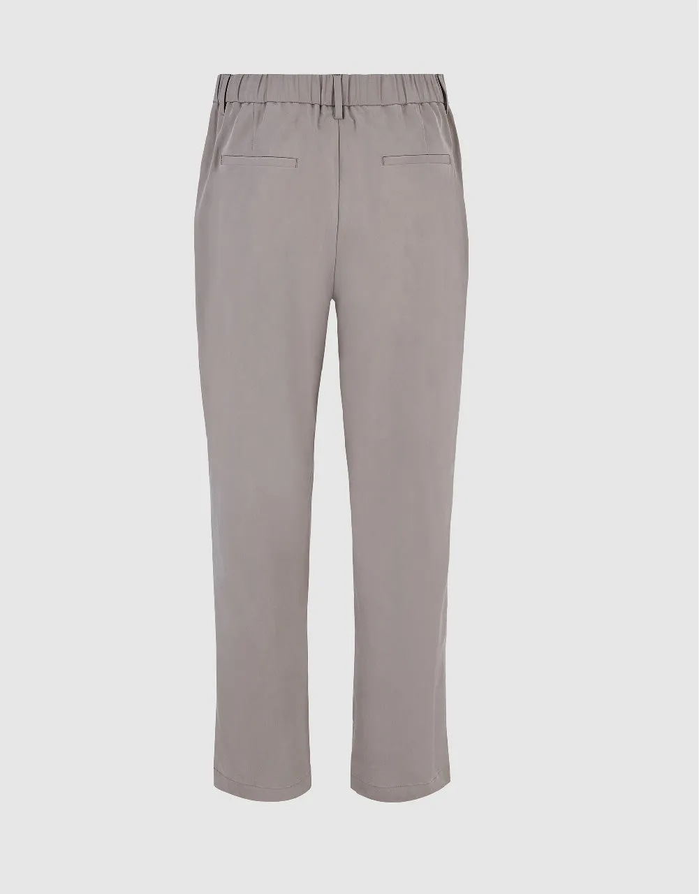 Oversized Straight Pants sold by Urban Revivo product image thumbnail 3