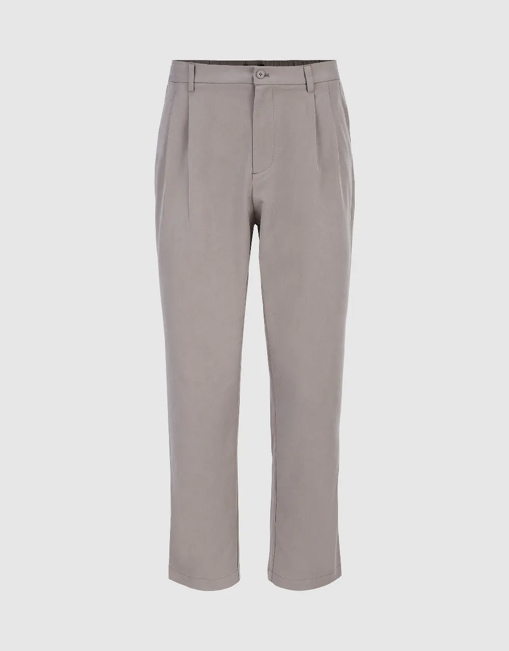 Oversized Straight Pants sold by Urban Revivo