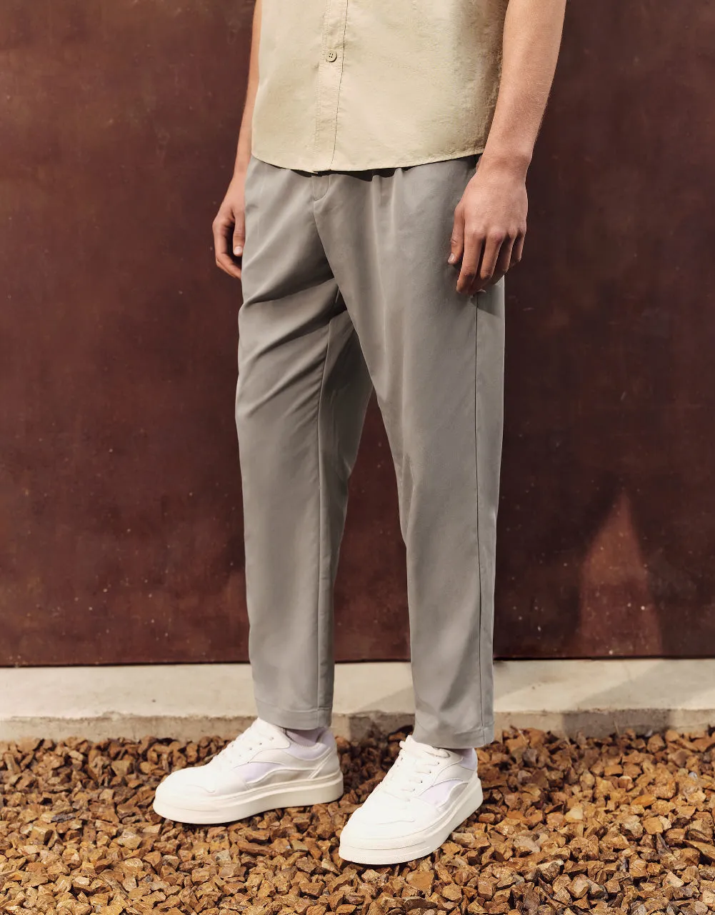 Oversized Straight Pants sold by Urban Revivo product image thumbnail 4