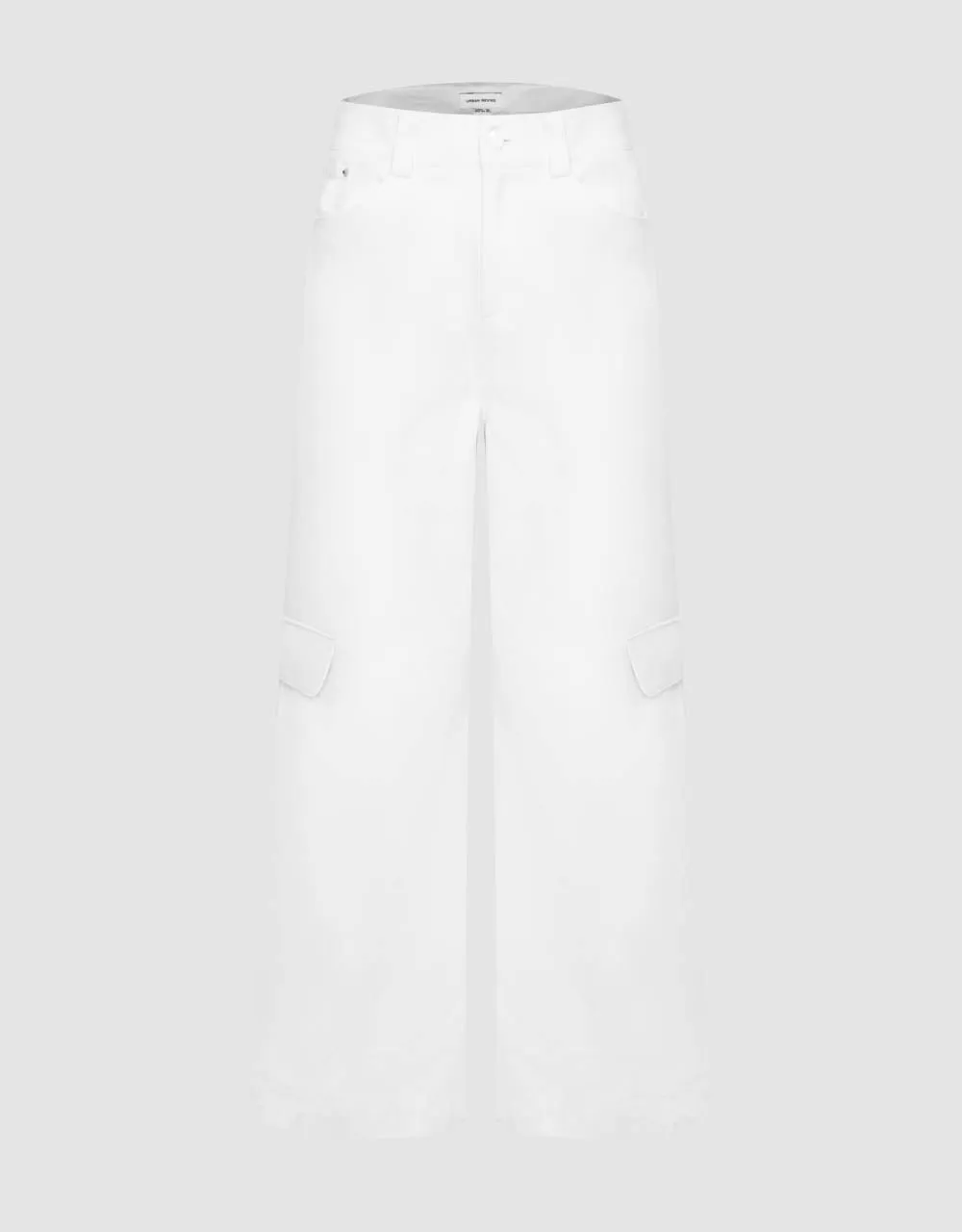 Straight Pants sold by Urban Revivo