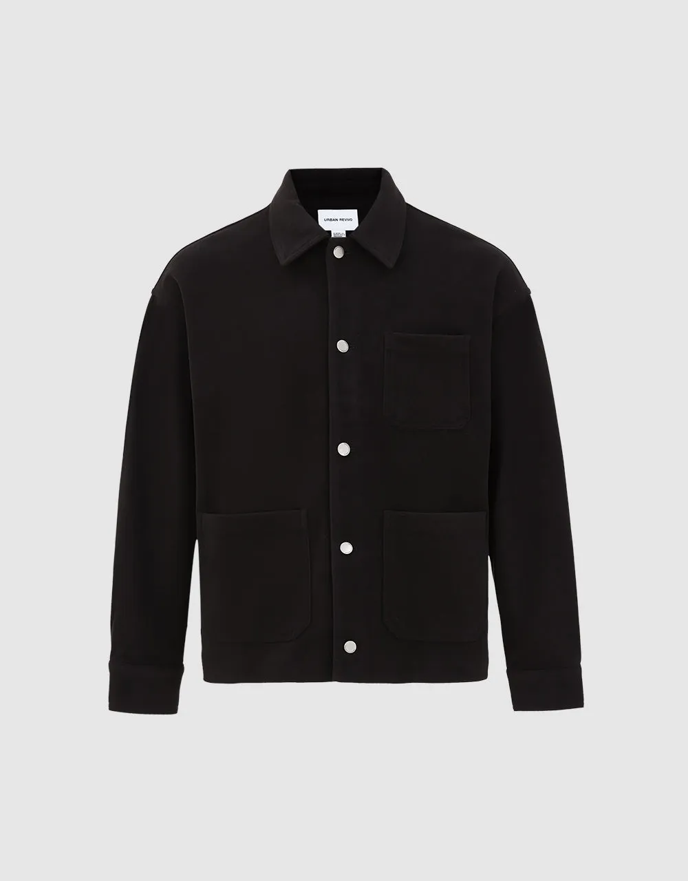 Multi Pockets Jacket sold by Urban Revivo product image thumbnail 5