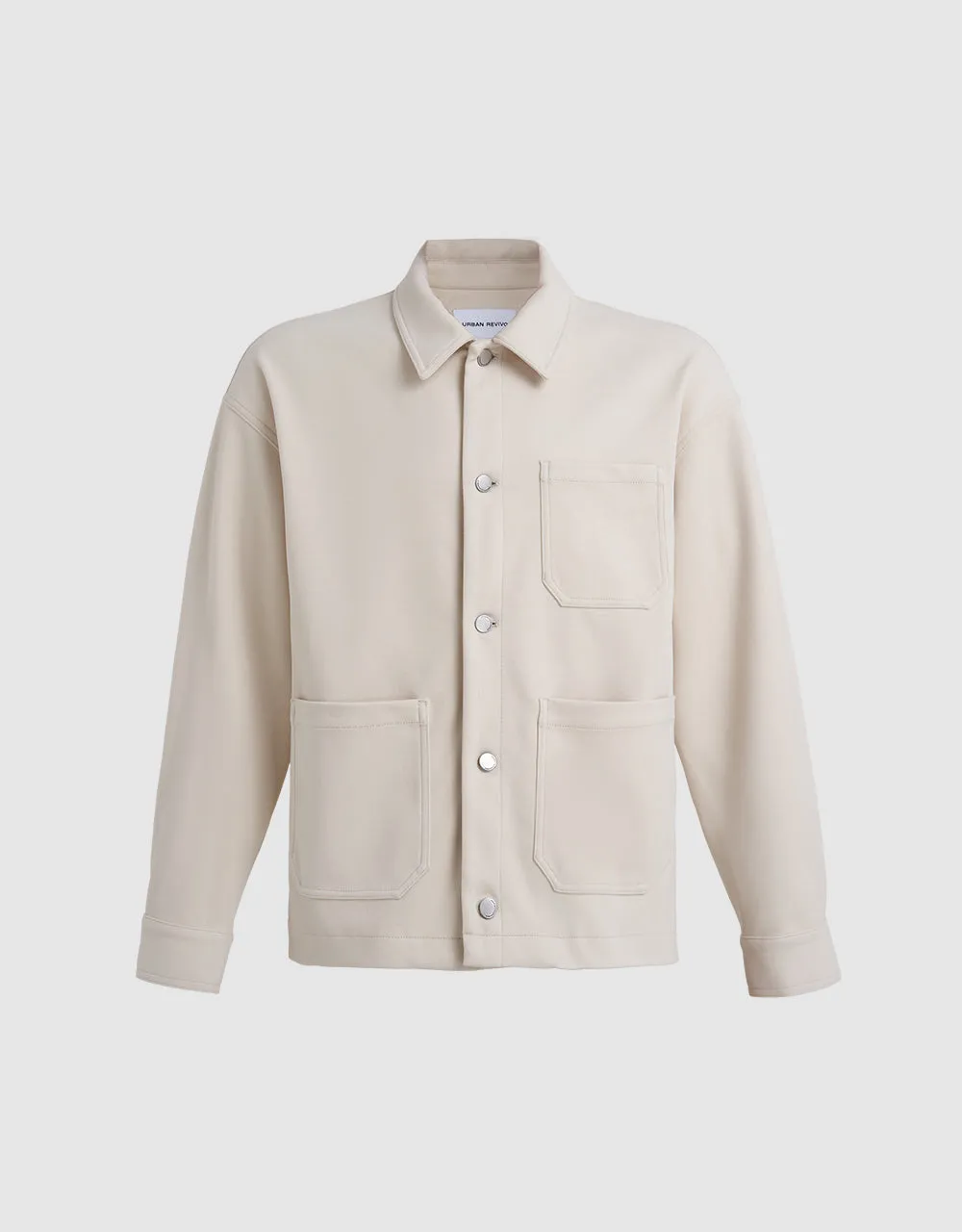 Multi Pockets Jacket sold by Urban Revivo product image thumbnail 3