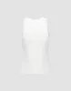 Crew Neck Skinny Tank Top sold by Urban Revivo