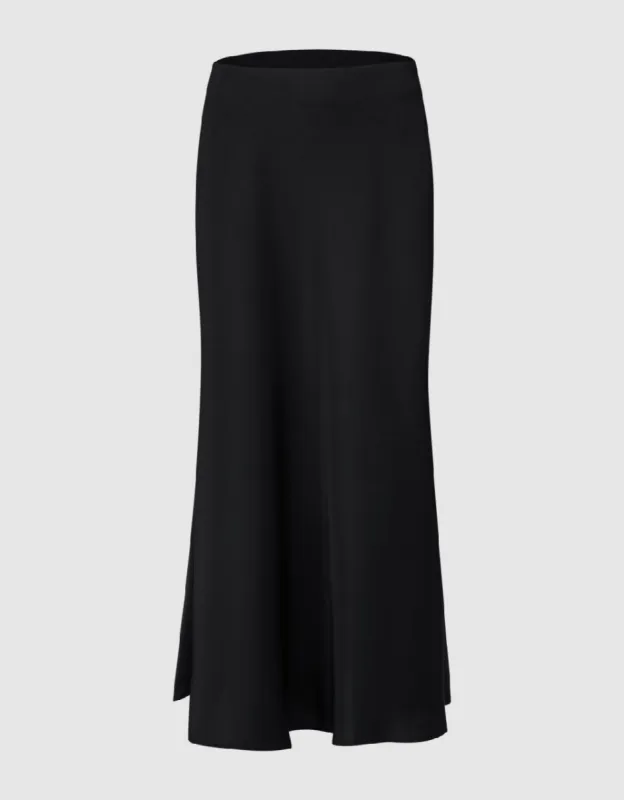 Midi Fishtail Skirt sold by Urban Revivo