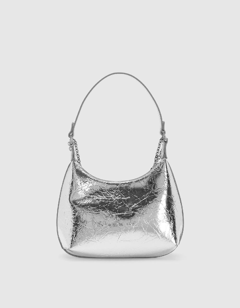 Vegan Leather Baguette Bag sold by Urban Revivo product image thumbnail 4