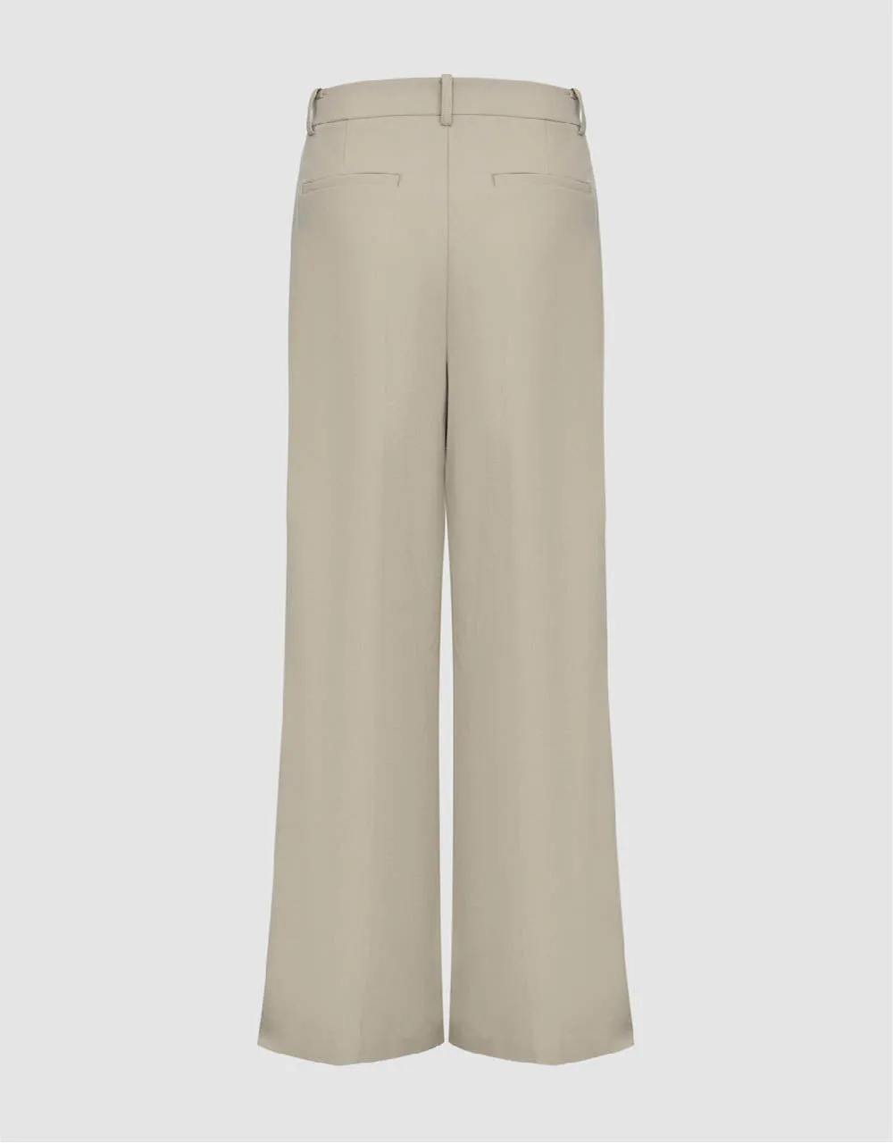 Straight Leg Pants sold by Urban Revivo product image thumbnail 3