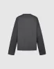 Drop Shoulder Sleeve Crew Neck Sweatshirt sold by Urban Revivo