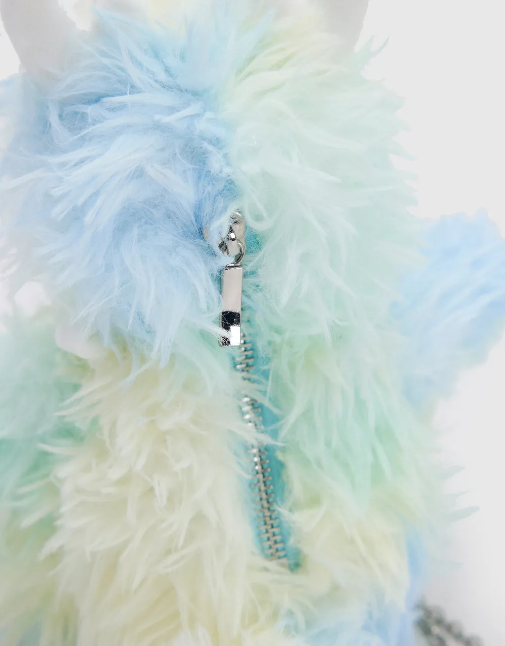 Furry Key Charm sold by Urban Revivo product image thumbnail 5