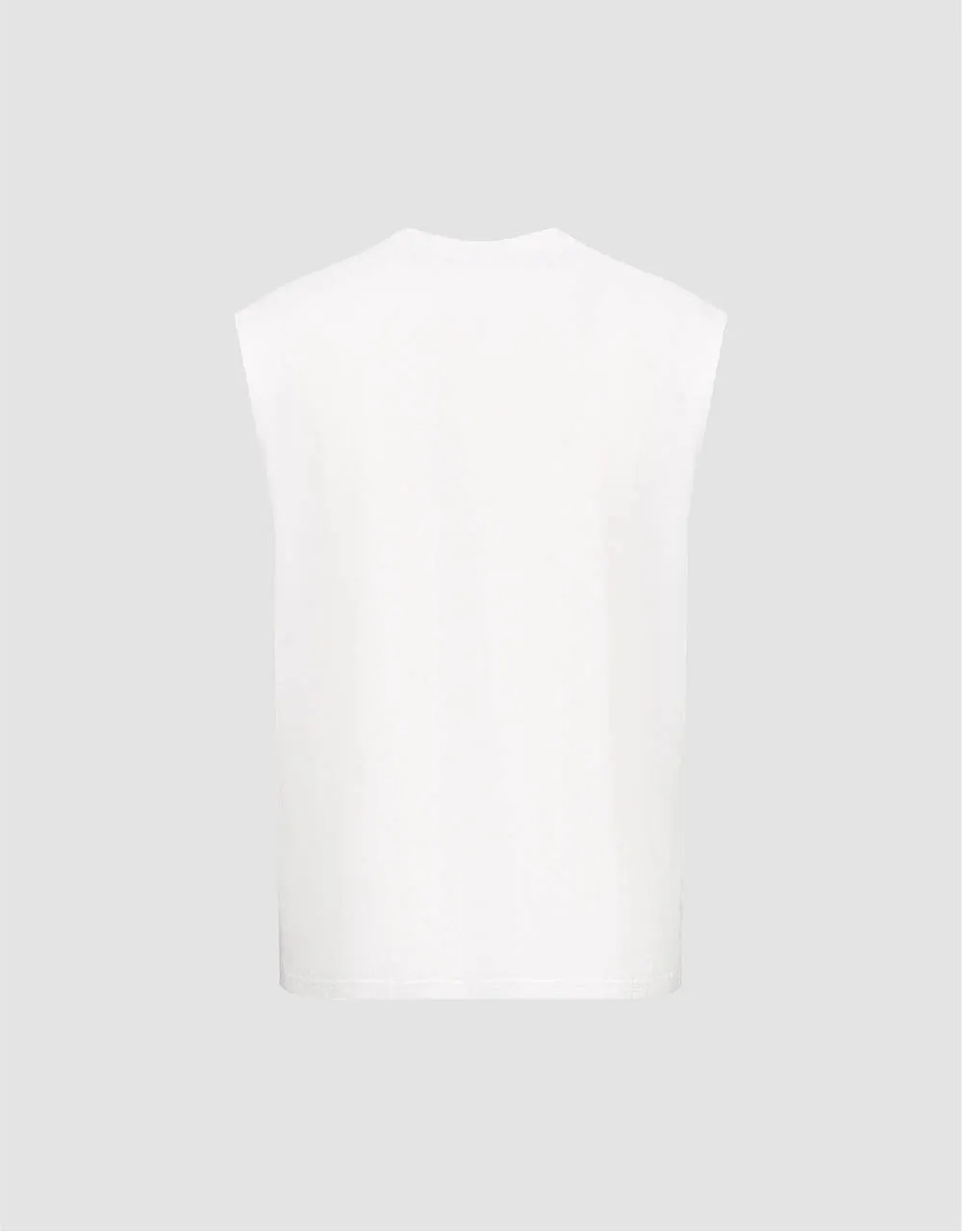Loose Tank Top sold by Urban Revivo product image thumbnail 5