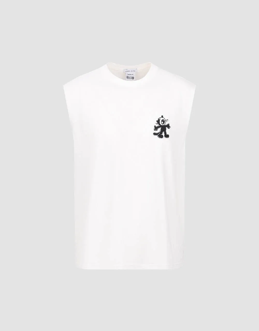 Loose Tank Top sold by Urban Revivo