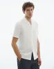 Button Up Loose Shirt sold by Urban Revivo