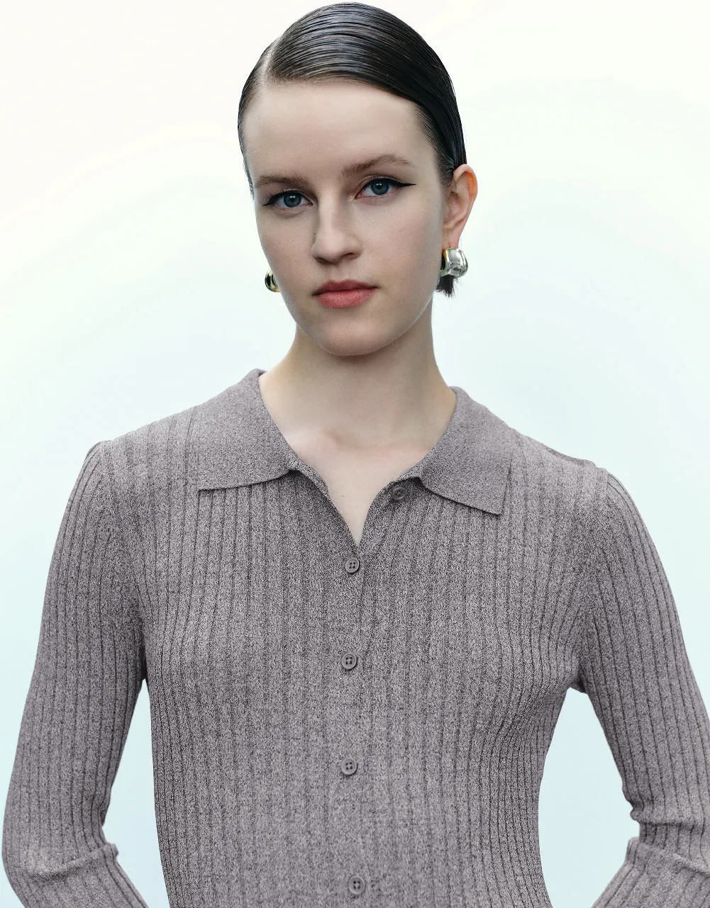 Skinny Knitted Dress sold by Urban Revivo product image thumbnail 5