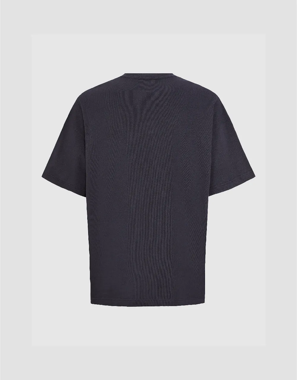 Printed Crew Neck T-Shirt sold by Urban Revivo product image thumbnail 2