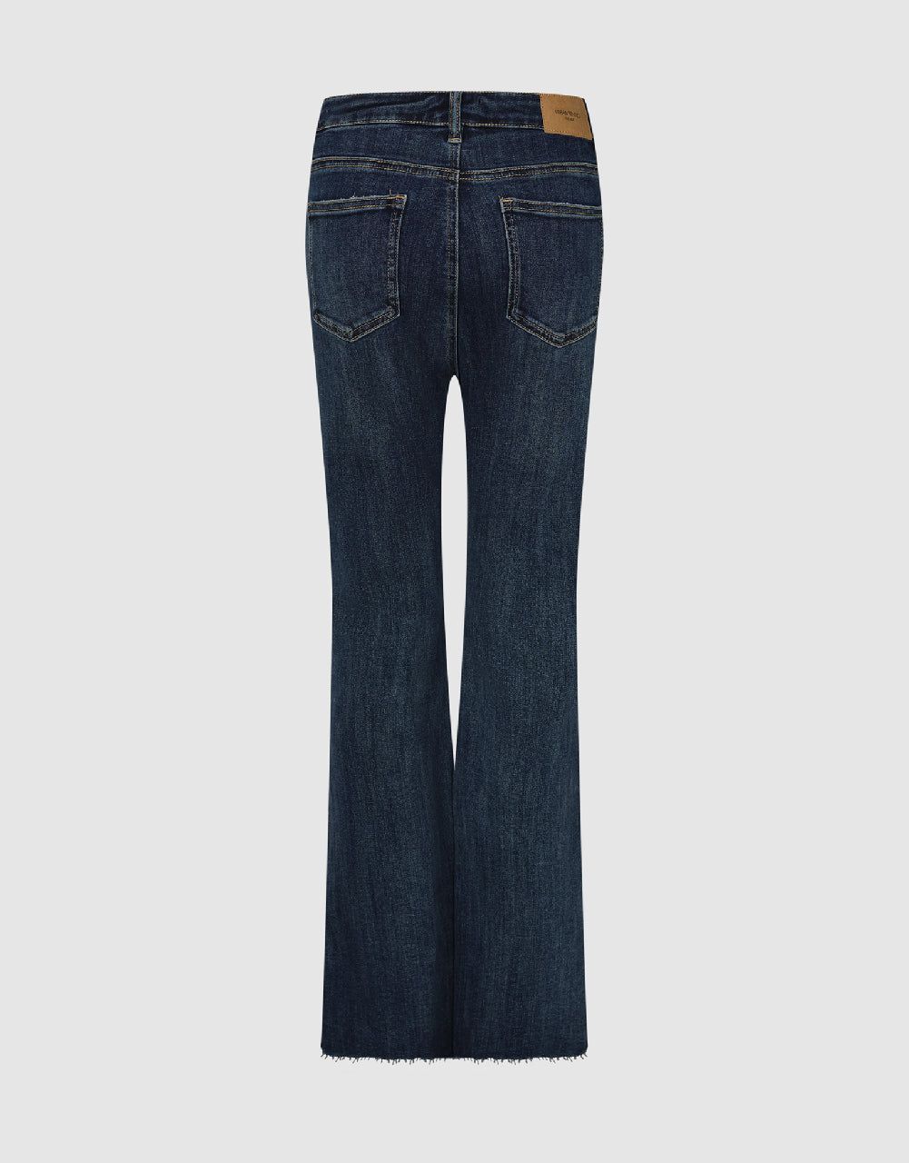 Split Hem Jeans sold by Urban Revivo product image thumbnail 3