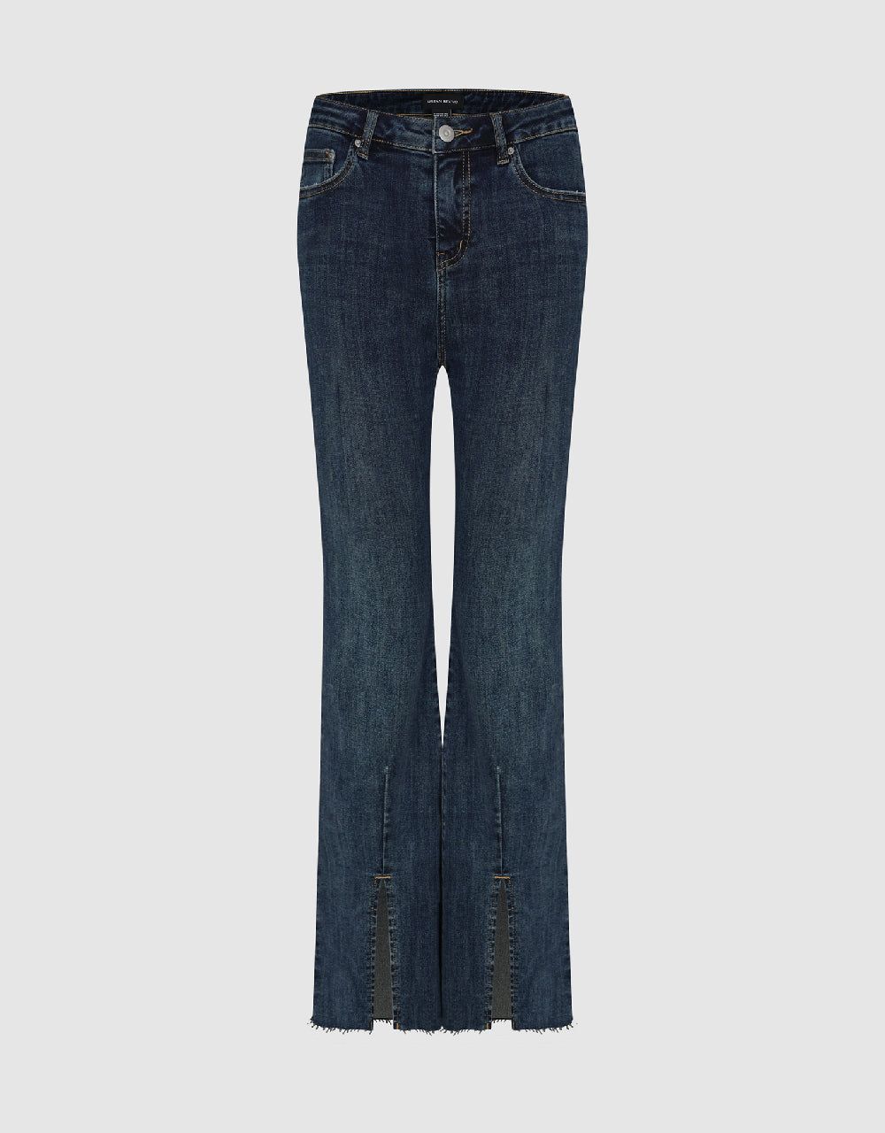 Split Hem Jeans sold by Urban Revivo