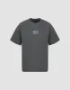 Crew Neck Straight T-Shirt sold by Urban Revivo