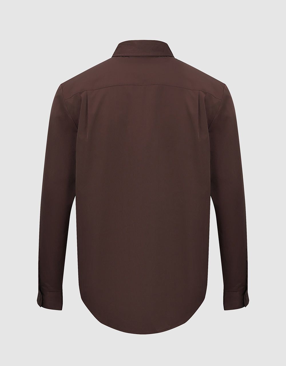 Button Up Loose Shirt sold by Urban Revivo product image thumbnail 5