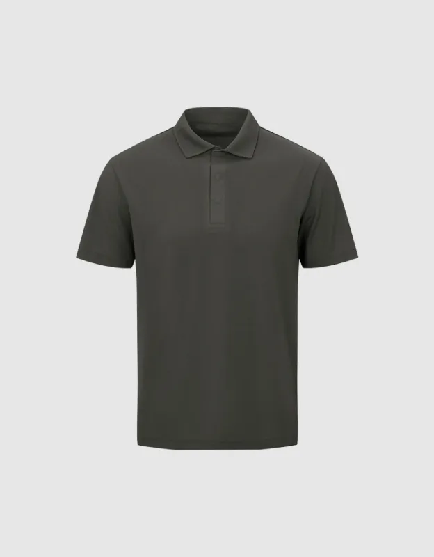 Straight Polo Shirt sold by Urban Revivo