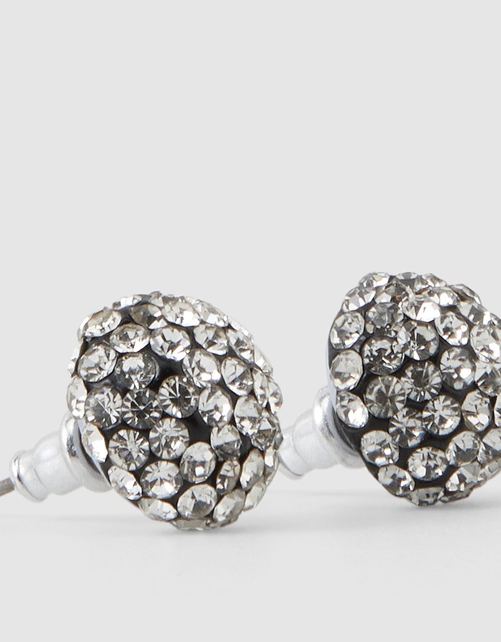 Glitter Stud Earrings sold by Urban Revivo product image thumbnail 3