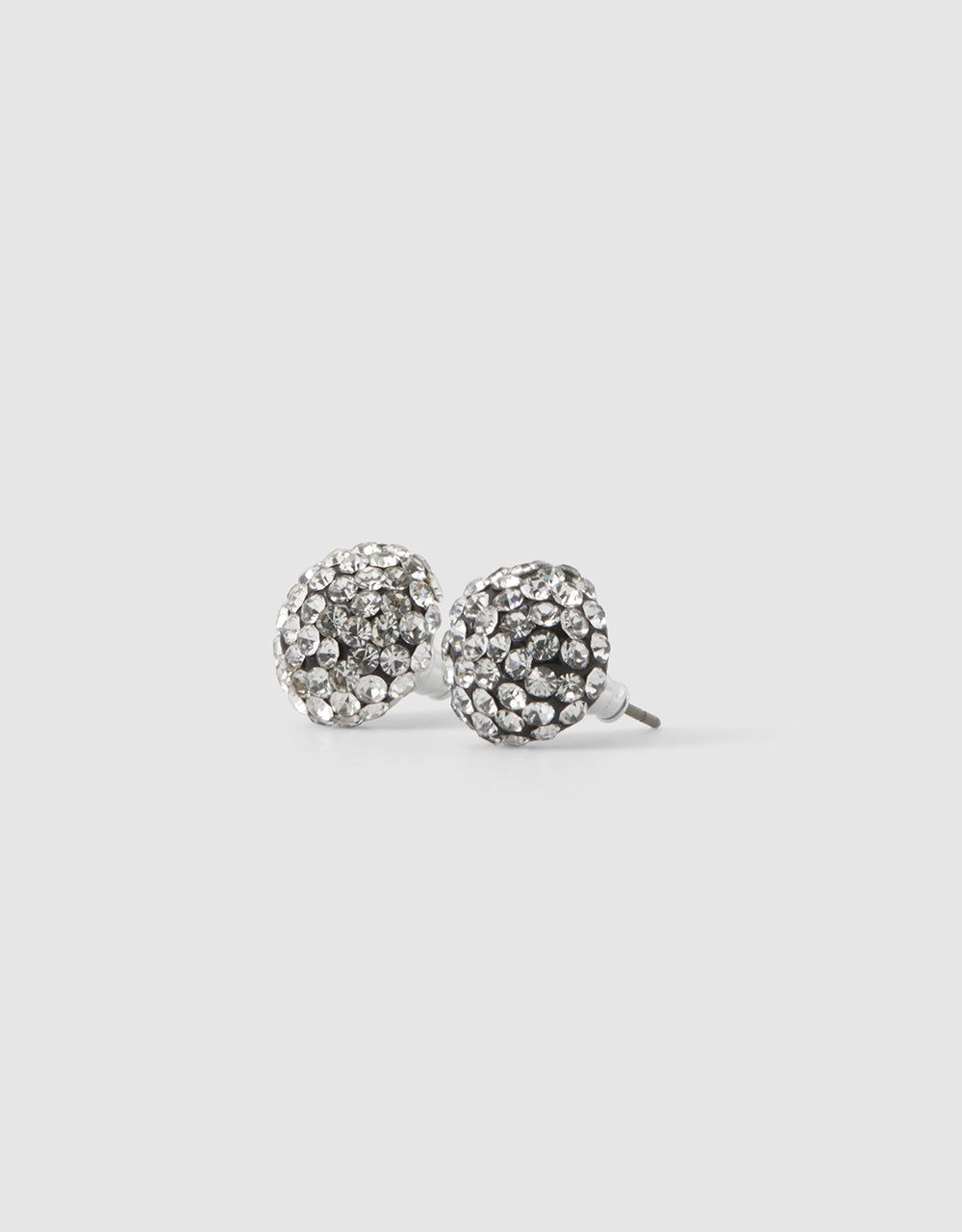 Glitter Stud Earrings sold by Urban Revivo product image thumbnail 2