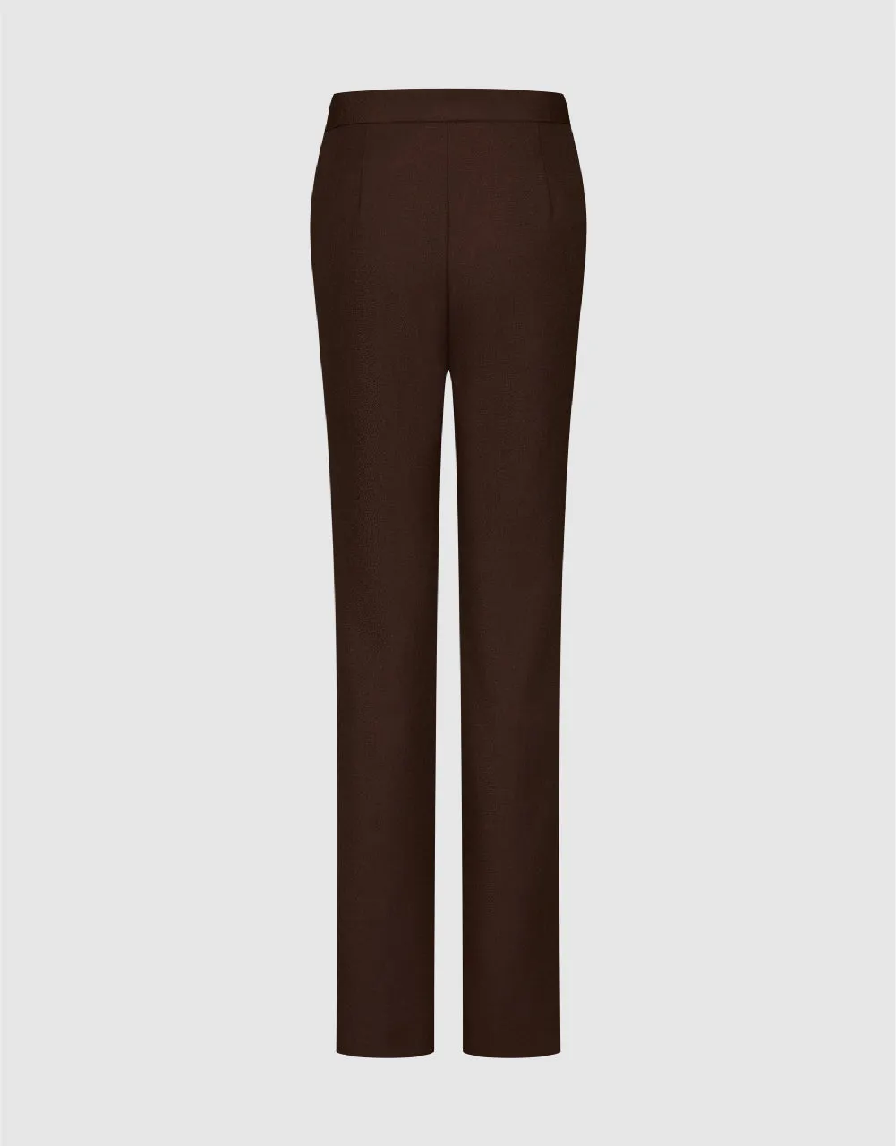 Skinny Straight Pants sold by Urban Revivo product image thumbnail 3