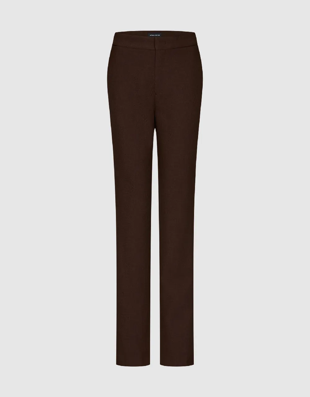 Skinny Straight Pants sold by Urban Revivo