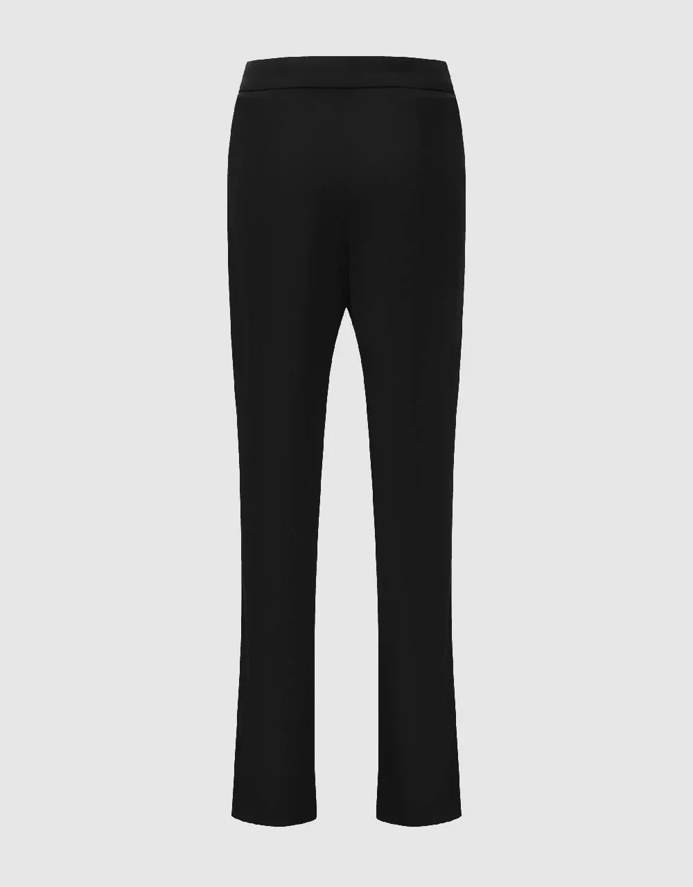 Split Hem Flare Pants sold by Urban Revivo product image thumbnail 3