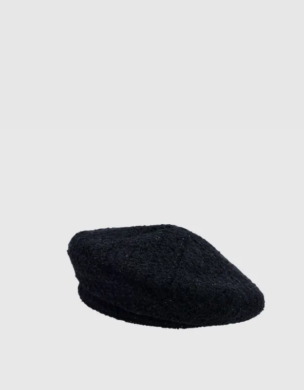 Tweed Beret sold by Urban Revivo